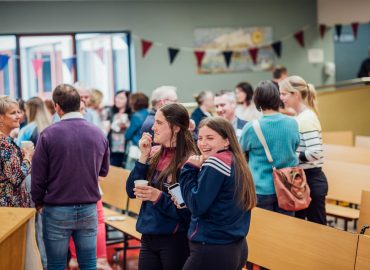 Sports Development @SCC – Community Information Evening and Media Night